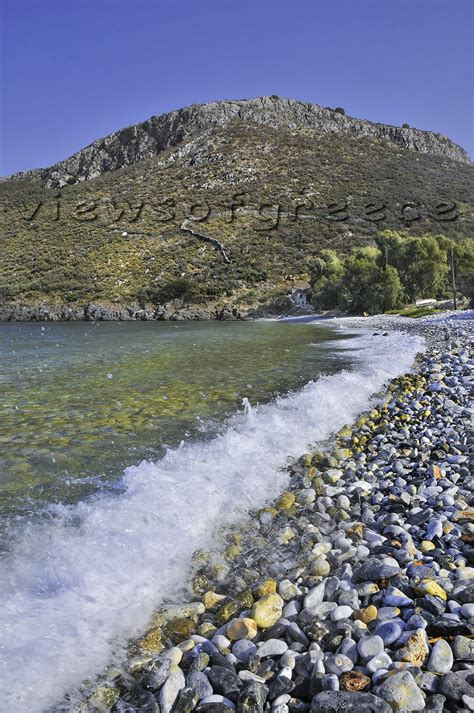 Laconia Mani Cape Taenarus Views Of Greece
