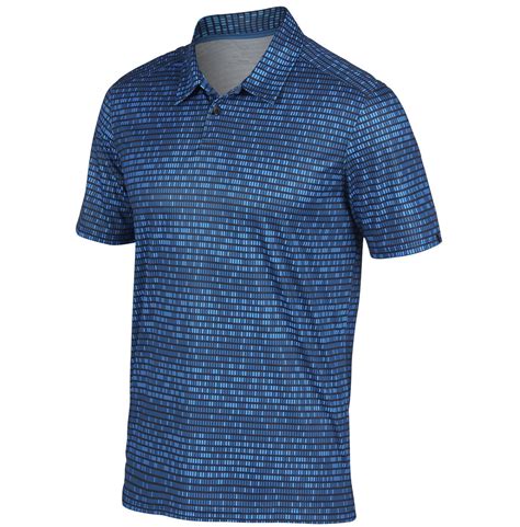 Oakley Fall 2017 Mens Sportswear Golf Clothing Polo Shirts Collection
