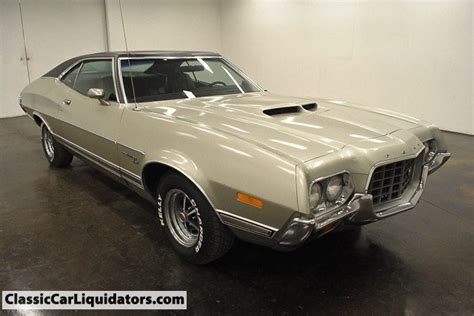 1972 Ford Torino Streetside Classics The Nation39s