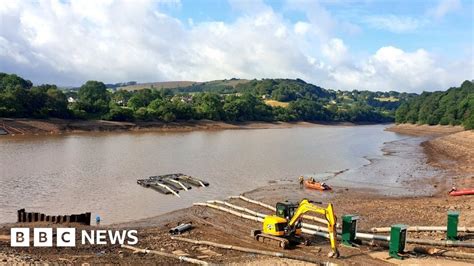 Whaley Bridge Dam Residents Wait To Hear If They Can Return Bbc News