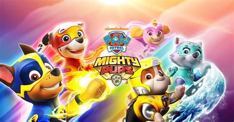 The latest tweets from paw patrol: NickALive!: Nickelodeon to Release New 'PAW Patrol: Mighty ...