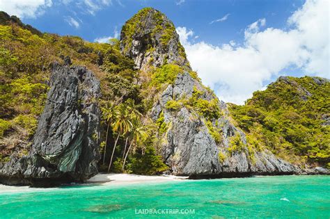 What To Expect From El Nido Island Hopping Tour B — Laidback Trip