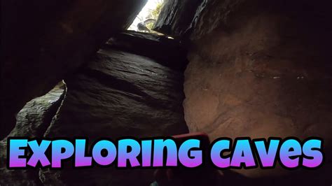 Exploring Caves Youtube