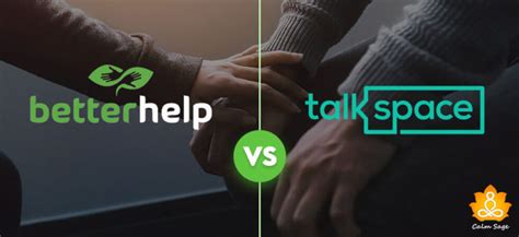 Betterhelp Vs Talkspace Comparing The Leading Online Therapy Platforms