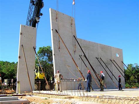 Why Choose Tilt Up Panels Construction Vespoli Constructions