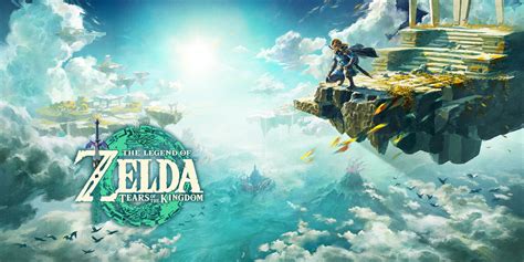 The Legend Of Zelda Tears Of The Kingdom Juegos De Nintendo Switch Juegos Nintendo