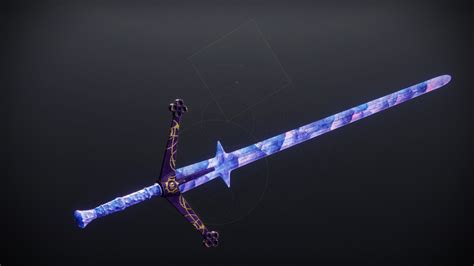 Caretaker Destiny 2 Legendary Sword Possible Rolls Lightgg