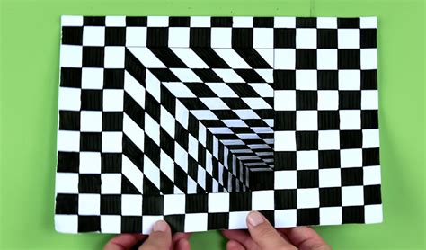 Optical Illusions You Can Try At Home