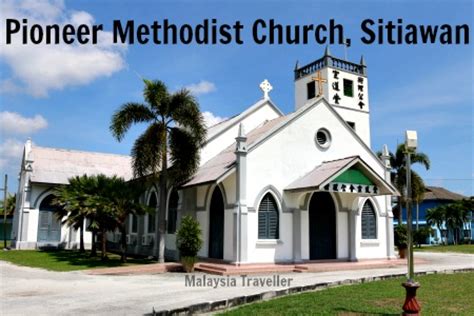Every year, for a ten day period around the feast of st. Malaysian Churches - List of Churches in Malaysia