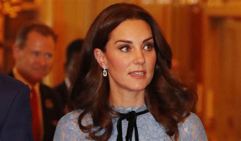 Pregnant Kate Middleton Gets Bump Shamed Shes Too Skinny