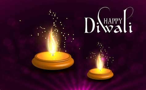 Happy Diwali Background, Happy Diwali, Diwali 2018, Diwali Lights ...
