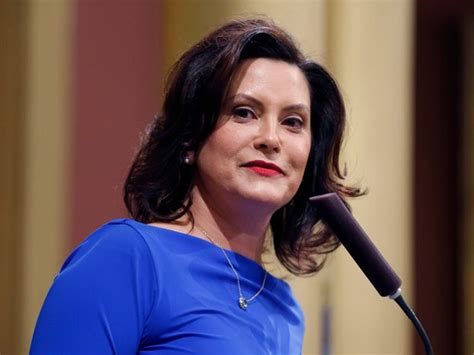 Gretchen Whitmer Extends Michigans Stay At Home Order To May 15