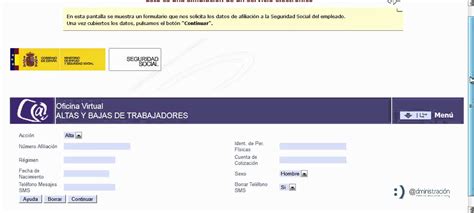 Certificado De Alta Seguridad Social Diario Huesca