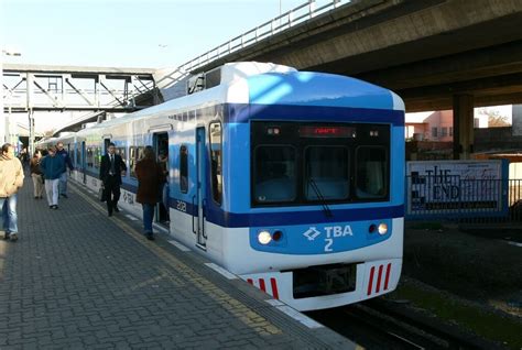 Es el ferrocarril ecológico más moderno de la argentina. Tren Sarmiento | Horarios, Tarifas, Estado de Servicio ...