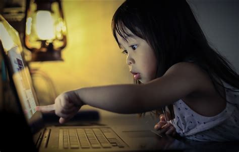 Wallpaper Girl Internet Children Kid Curious Asian Beauty Images