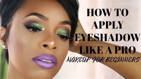 Why are you interested in participating in the summer scholar programs, and how will participation help you achieve your future goals? MAKEUP FOR BEGINNERS: HOW TO APPLY EYESHADOW LIKE A PRO ...