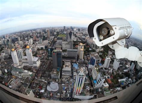 Mumbai Now Under Cctv Surveillance Cm Launches Proj Phase I Bw Smart