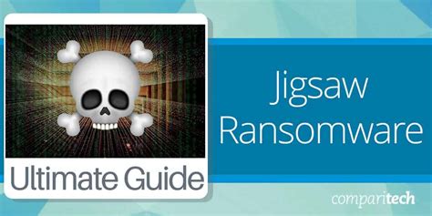 What Is Jigsaw Ransomware How To Protect Against It In