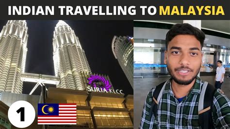 Indian Travelling To Malaysia 🇲🇾 Evisa Flights Sim Full Guide