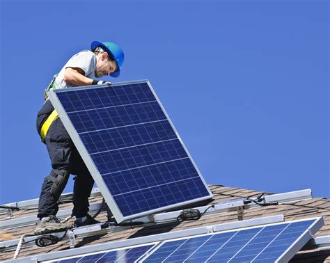 Solar Panel Installation Guide With Battery Backup ~ The Power Of Solar