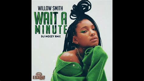 Willow Smith Wait A Minute Dj Noizy Rmx Download Link In Description Box Youtube