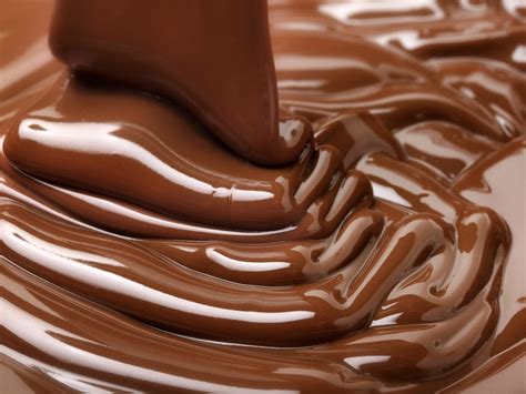 Melted Chocolate Hd Wallpaper Wallpaper Flare