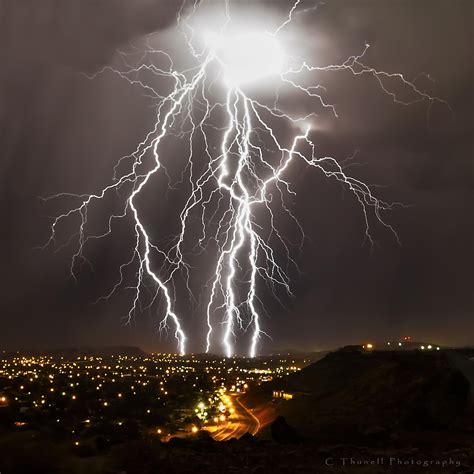 Four Hits By Chad Thunell 500px Lightning Photography Storm