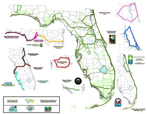 C2c Only The Beginning Of Florida Trails Bikewalk Central Florida