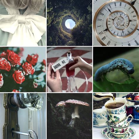 I Have Created A Alice In Wonderland Aesthetic Alice In Wonderland