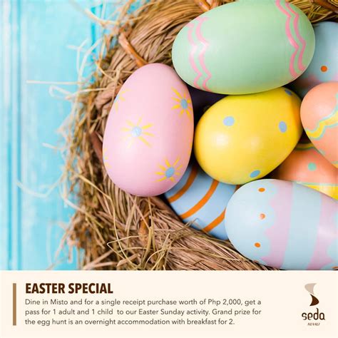2019 Easter Egg Hunting Activities In Manila And Nearby Cities