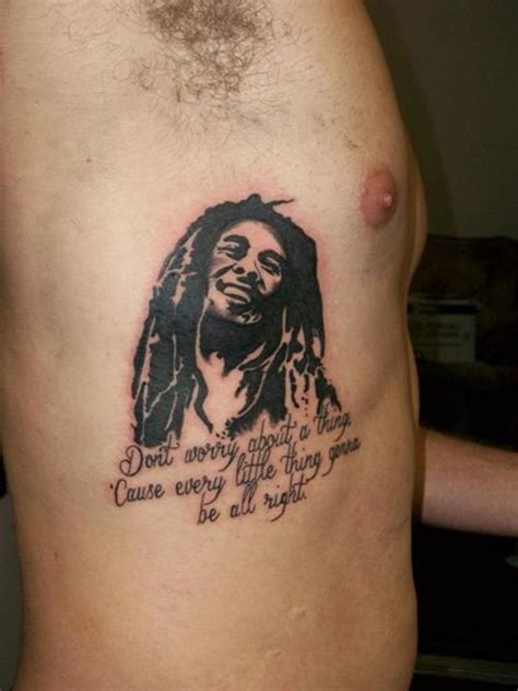 Whether guys or girls, rib tattoos are loved by both frantically. Rib Cage Tattoos For Men Quotes. QuotesGram