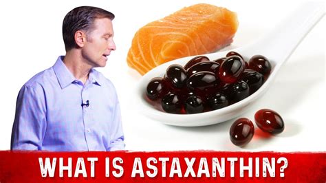 What Is Astaxanthin Its Sources And Benefits Dr Berg Youtube