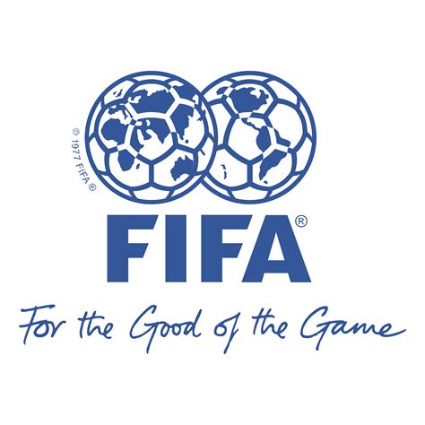 Fifa Logo Png Transparent Image Download Size 5000x5000px
