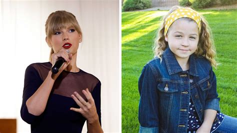 Taylor Swift Donates 50000 To Superfan Battling Leukemia Celebrity