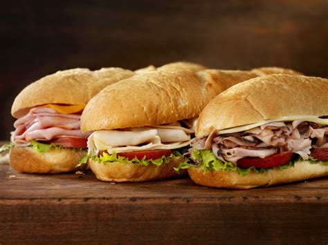 26 Sub Sandwiches Mediafeed