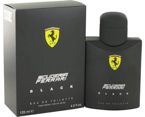 Maybe you would like to learn more about one of these? Ferrari Scuderia Black by Ferrari - Buy online | Perfume.com