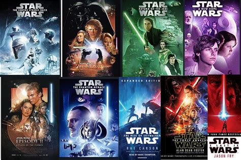 May The 4th Be With You 9 Star Wars Movies Ranked Worst To Best