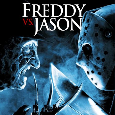 Película Freddy Vs Jason 2003 1080p