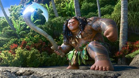Review Moana Really Sings As A Respite From The Usual Princess Story