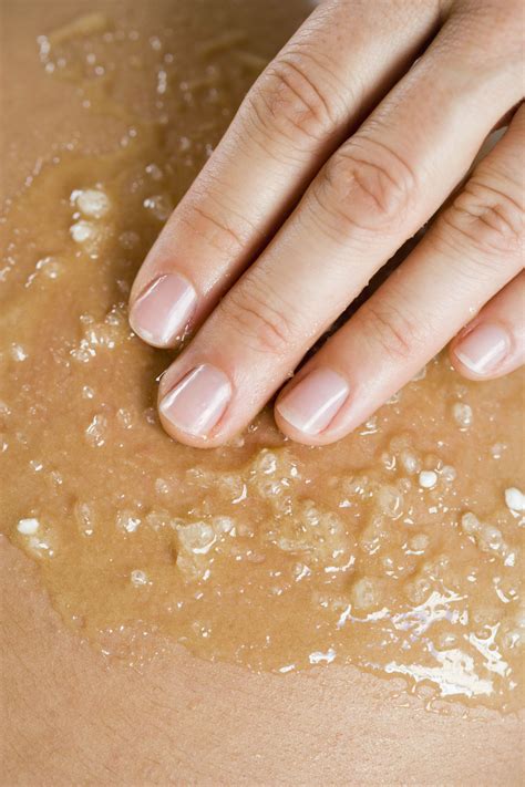 They're seen more commonly in hairs that are either tightly curled or coarser. Ingrown Hair Scrub Recipe: Prevent and Treat Bumps