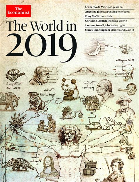 For now, governments must keep economies afloat themselves. The World in 2019 - The Economist Store & Economist Diaries