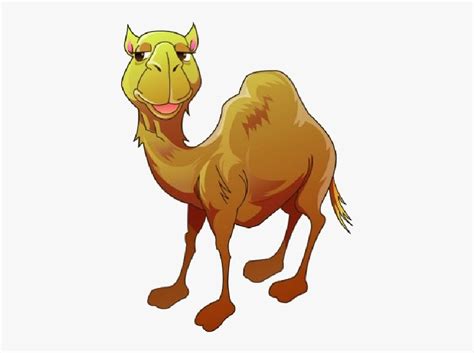 Funny Camel Clipart Pictures - Cartoon Camel Clipart Png ...
