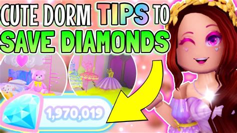 Dorm Makeover Tips That Don T Spend All Your Diamonds Royale High