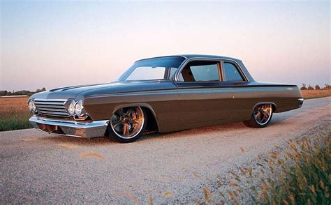 Rad Rides By Troys 1962 Chevy Chicayne With Images Hot Rods Cars