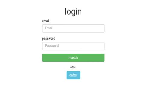 Membuat Form Login Dengan Codeigniter Dan Bootstrap Otosection