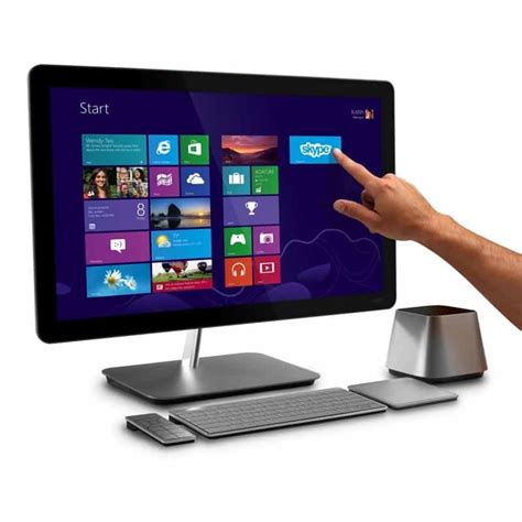 Vizio Announced Full Pricing Of New Windows 8 Laptops All In One