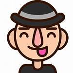 Glad Emoji Icon Smiley Happy Tongue Avatar
