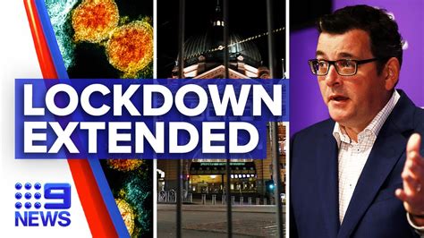 1 day ago · * lockdown one: Coronavirus: Melbourne lockdown extended as new roadmap plan revealed | 9News Australia - YouTube