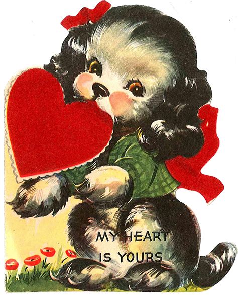 Melrose Trading Post A Very Vintage Valentines Day To You