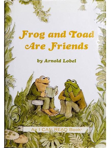 Frog And Toad Books Nostalgia